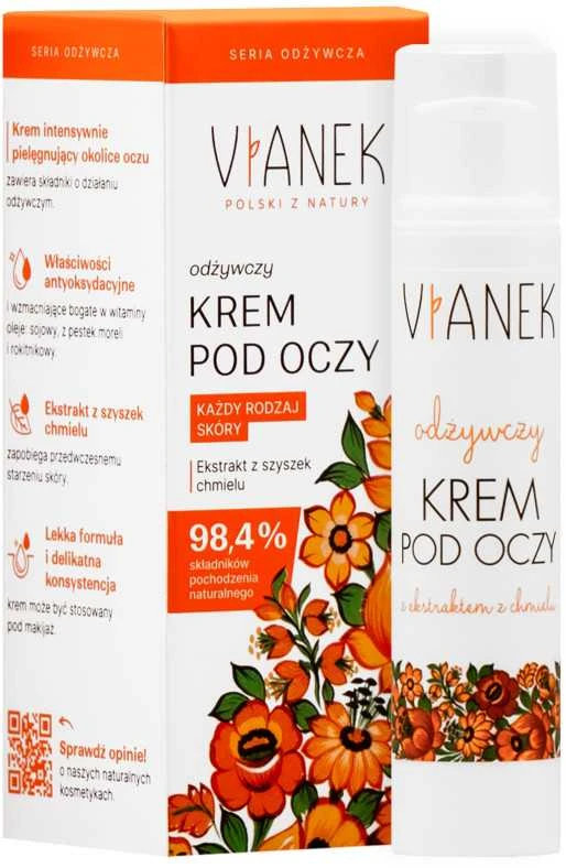 VIANEK Maitinamoji serija, 15 ml
