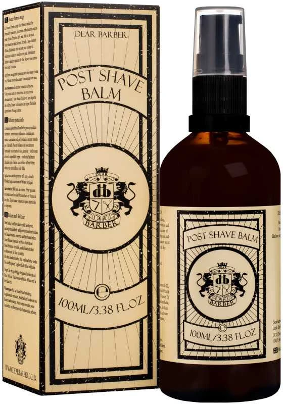 Dear Barber Post Shave Balm, 100 ml