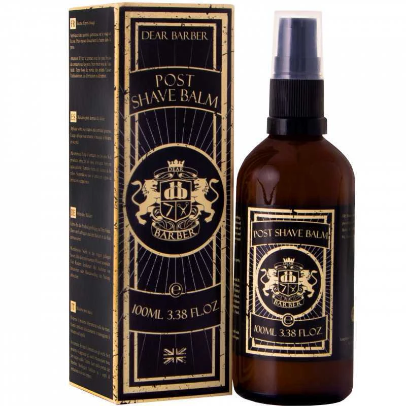 Dear Barber Post Shave Balm, 100 ml