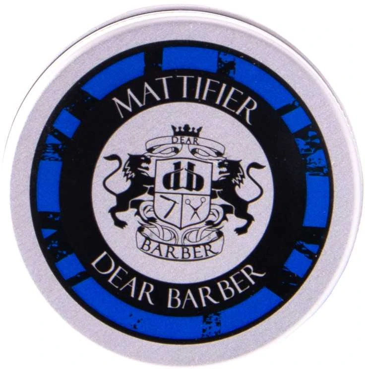 Dear Barber Mattifier, 20 ml