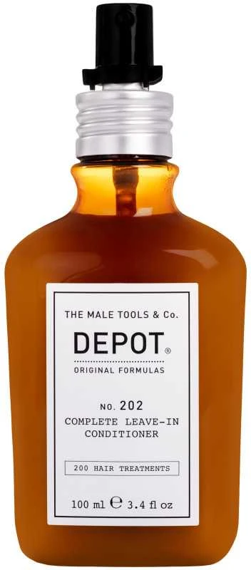Depot No. 202 Complete Leave-In Conditioner nenuplaunamas purškiamas kondicionierius, 100 ml