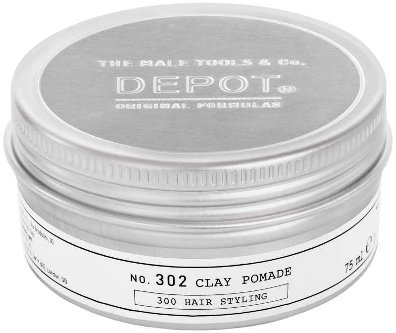 Depot Nr. 302 Molio pomada, 75 ml