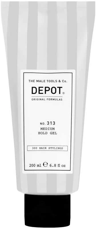 Depot No. 313 Medium Hold Gel, 200 ml