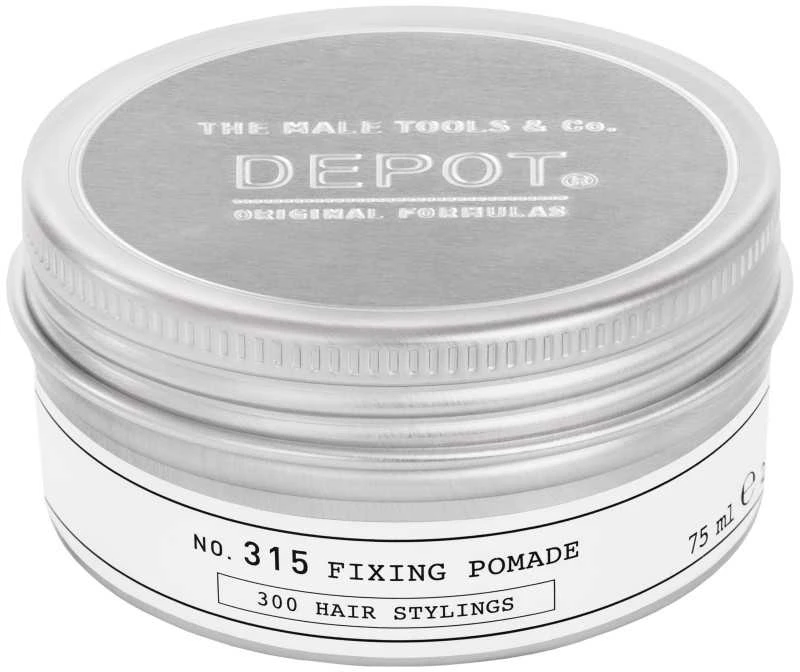 Depot No. 315 Fixing Pomade, 75 ml