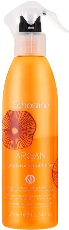 ECHOSLINE Argan Bi-phase Conditioner dvifazis purškiamas kondicionierius, 300 ml