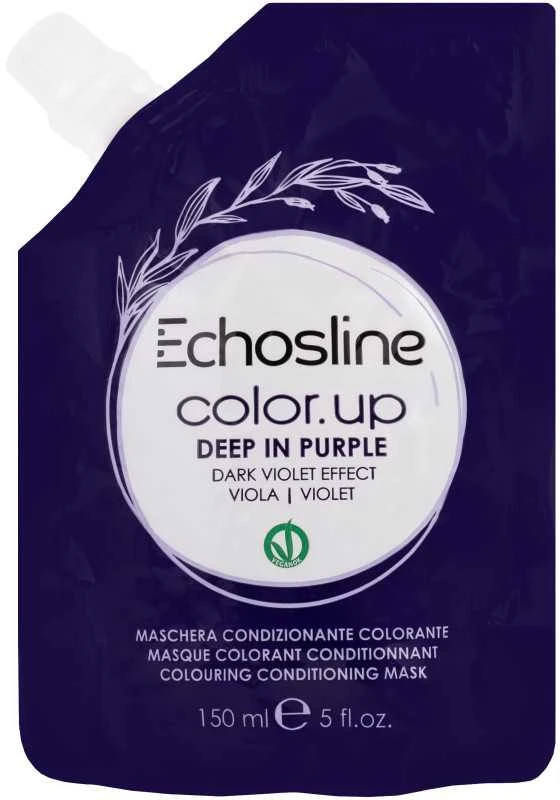 Echosline Color.up Coloring Conditioning Mask Sunny Light 150ml