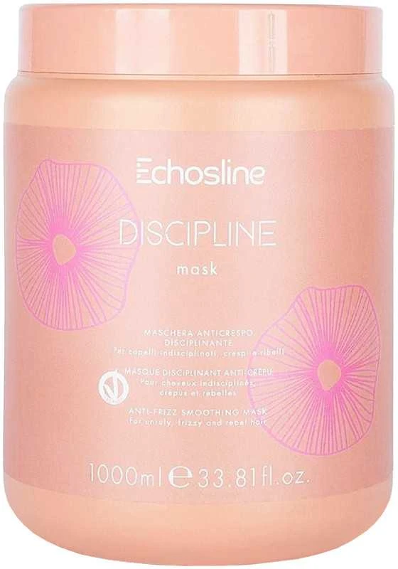 Echosline Discipline plaukų kaukė 1000 ml talpos indelyje