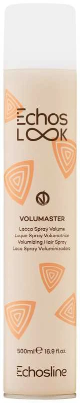 ECHOSLINE Echos LOOK Volumaster apimties suteikiantis plaukų lakas, 500 ml