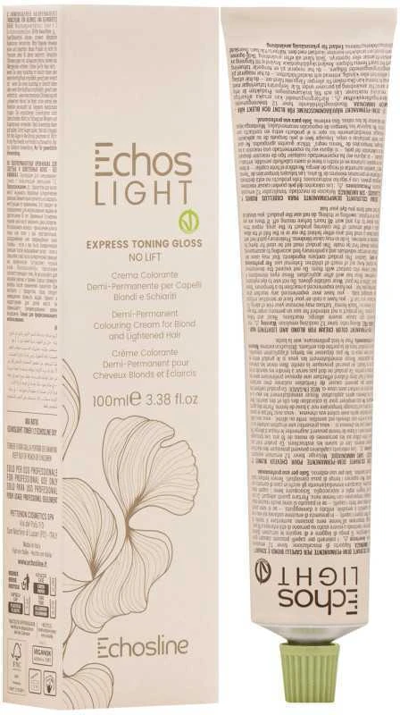 Echosline Echoslight Colorising Toneris 100ml - Platinum