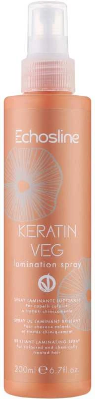 ECHOSLINE Keratin Veg, 200 ml