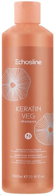 ECHOSLINE Keratin Veg, 1000 ml
