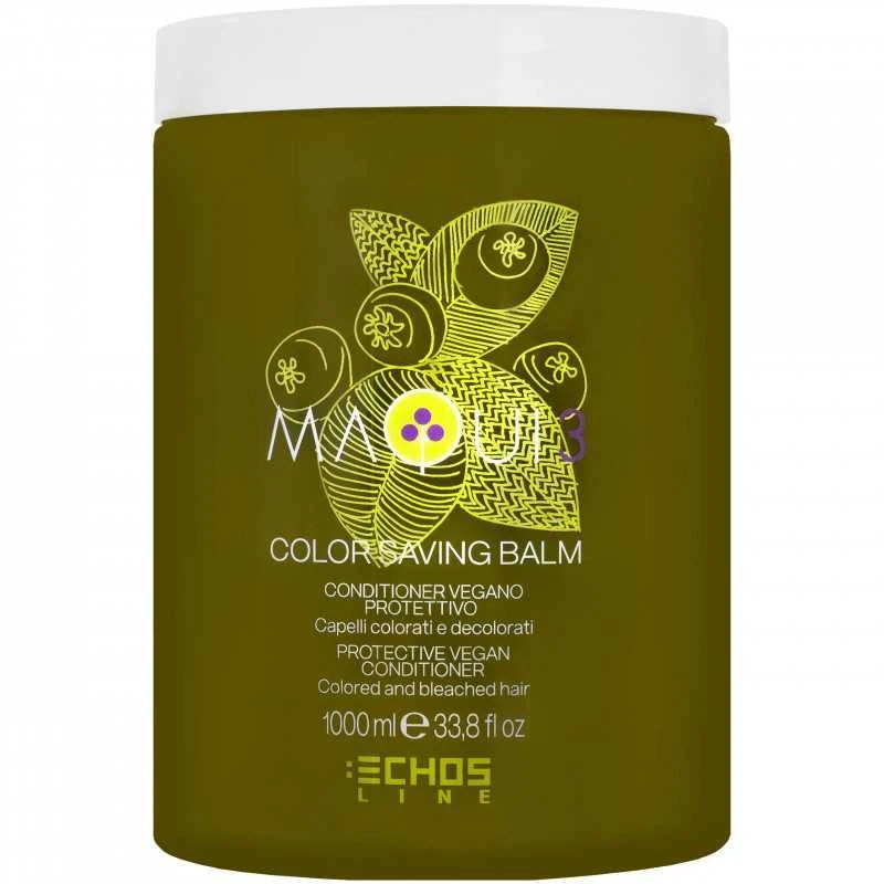 Echosline Maqui 3 Color Saving Balm Conditioner 1000ml