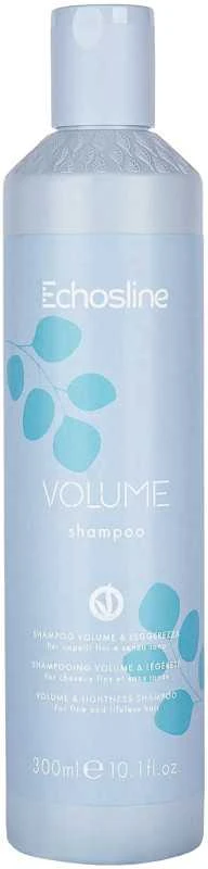 Echosline Volume Šampūnas 300ml