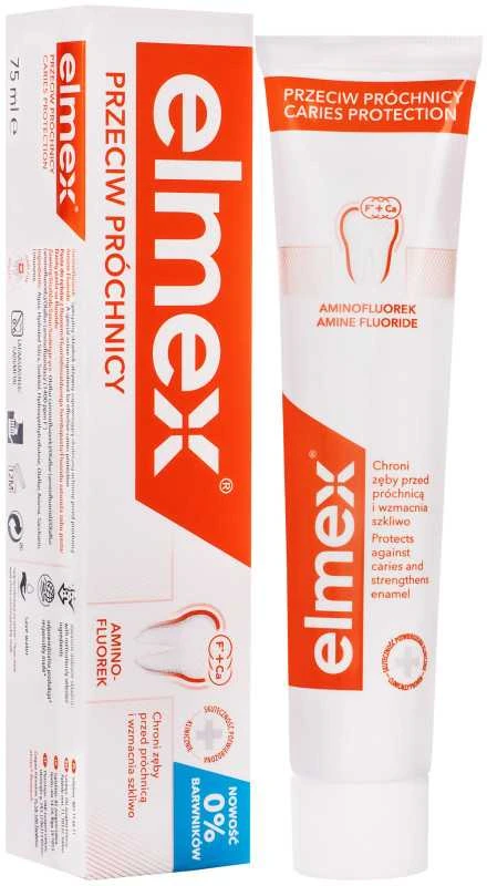 Elmex Dantų pasta With Amine Fluoride 75 ml