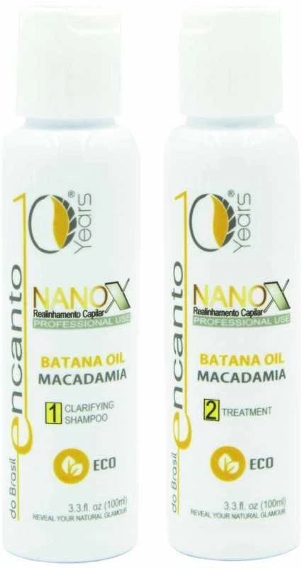 Encanto NANOX 2x 100ml SET