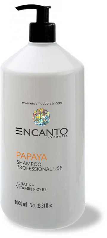 Encanto Papaya Šampūnas 1000ml