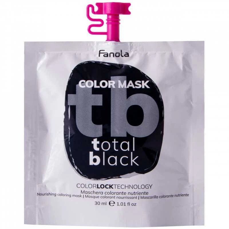 Fanola Color Mask Hair Color moterims, 30 ml