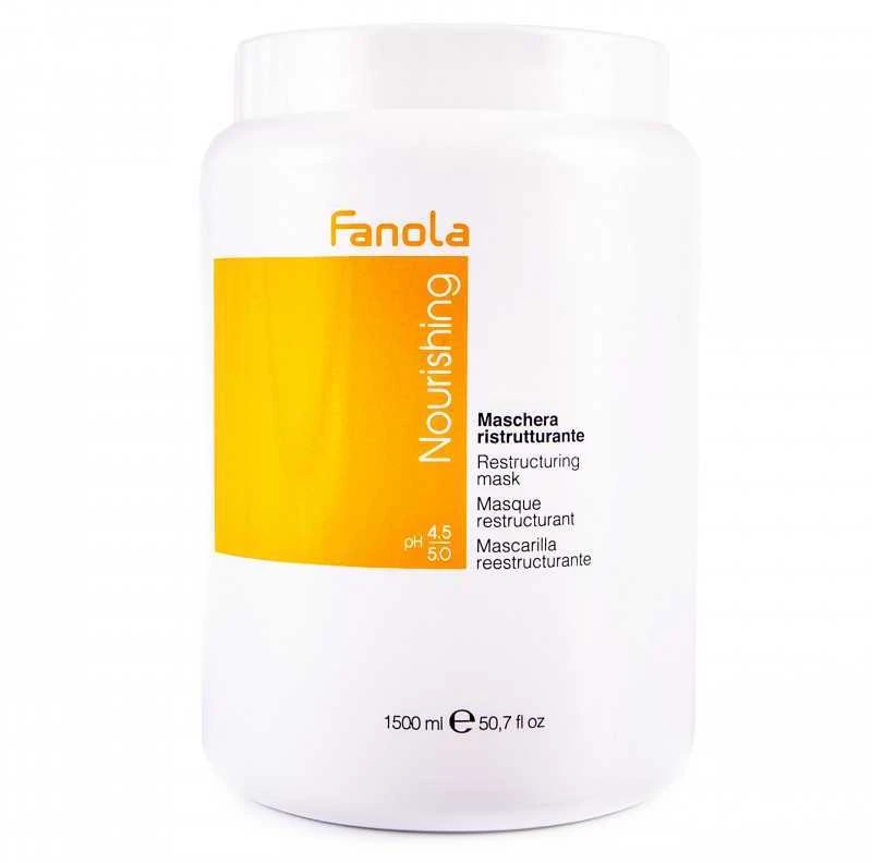 "Fanola Nutri Care" atkuriamoji kaukė plaukam 1500ml