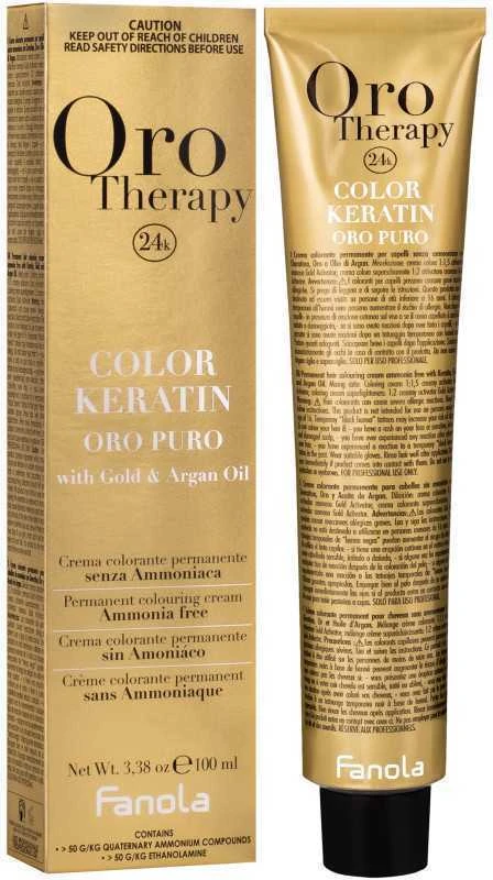 Fanola Oro Therapy plaukų dažai 100 ml