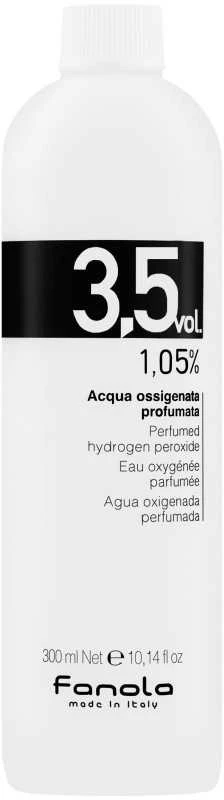 Fanola Perfumed Hydrogen Peroxide 40 Vol./ 12 %, 300 ml