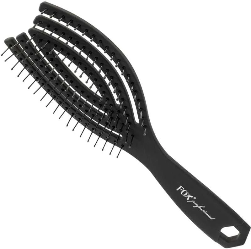 FOX Nylon Juodas Mat - Hair