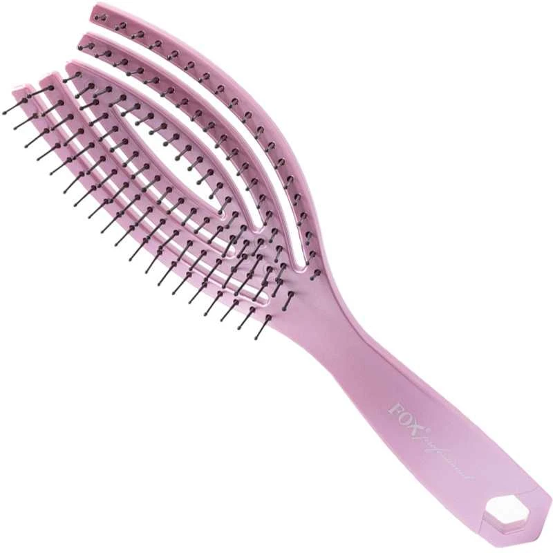 FOX Nylon Rose Violet Mat - Nylon Fibre Hair