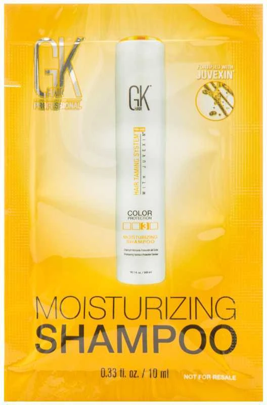 GKHair Color Protection Moisturizing Šampūnas 10ml