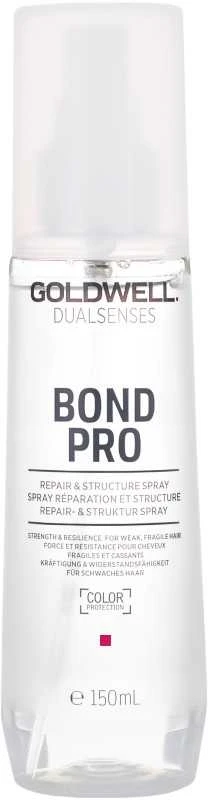 Goldwell Dualsenses Bond Pro Repair & Structure Purškiklis nenuplaunama plaukų priežiūra moterims, 150 ml