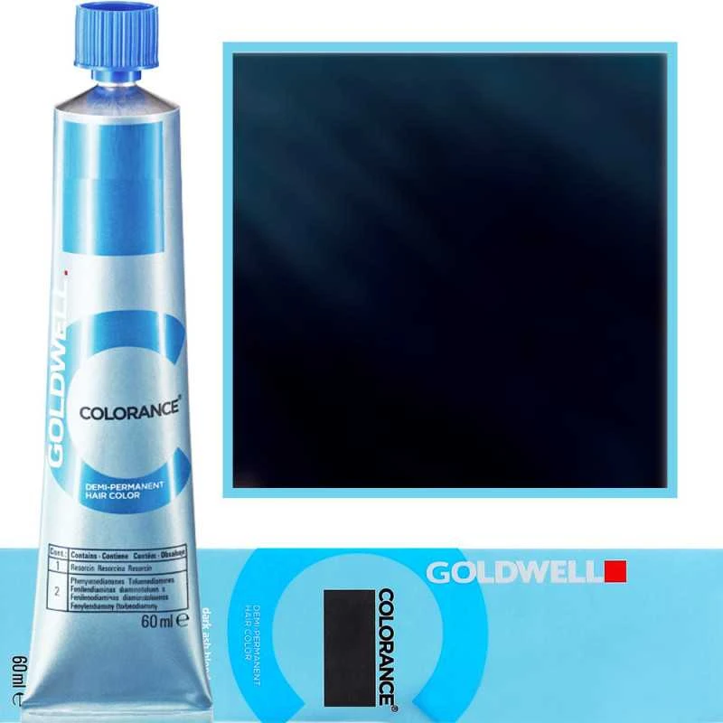 Goldwell Colorance 8SB plaukų dažų tūbelė
