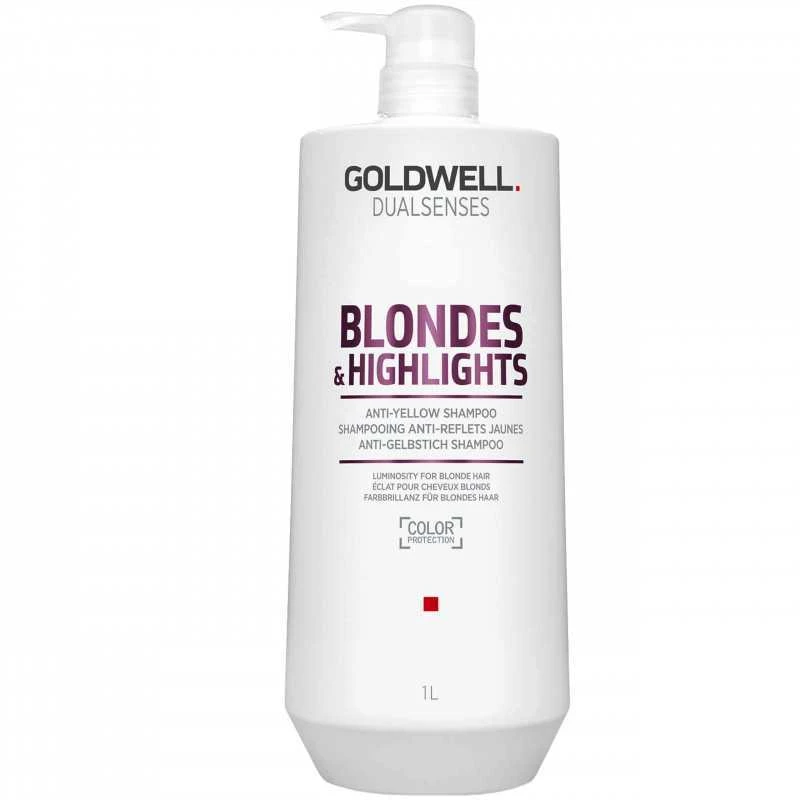 Goldwell Dualsenses Blondes Highlights Kondicionierius moterims, 1000 ml