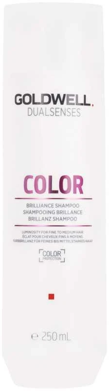 Dažytų plaukų šampūnas Goldwell Color Brilliance Šampūnas 250ml