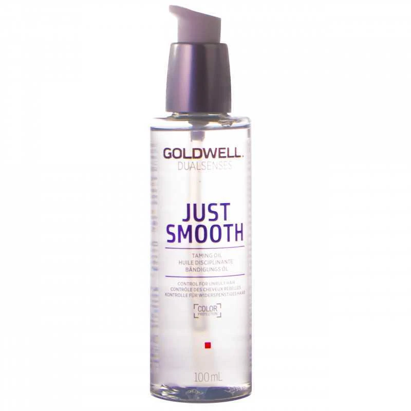 Glotninamasis aliejus Goldwell Just Smooth Taming Oil 100ml