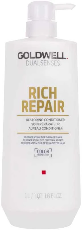Kondicionierius pažeistiems plaukams Goldwell Rich Repair Restoring Conditioner 1000ml
