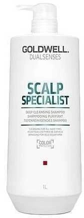 Goldwell DLS Scalp Specialist Cleansing Šampūnas 1000ml