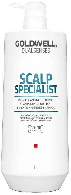 Goldwell DLS Scalp Specialist Cleansing Šampūnas 1000ml