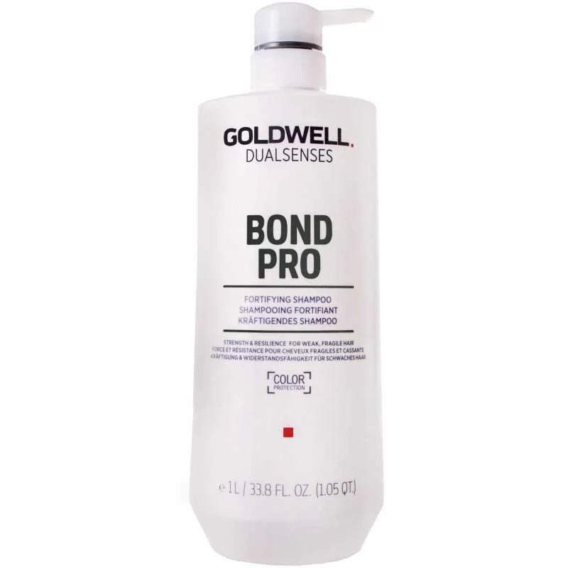 Goldwell Dualsenses Bond Pro Fortifying šampūnas, 1000 ml