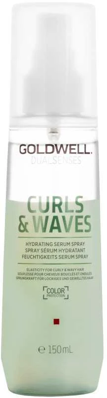 Goldwell Dualsenses Curls & Waves plaukų serumas moterims, 150 ml