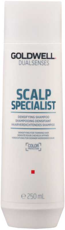 Goldwell Šampūnas ploniems plaukams Dualsenses Scalp Specialist (Densifying Šampūnas), 250 ml