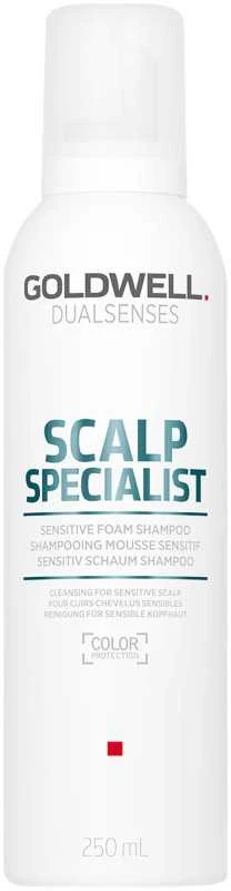 Goldwell Dualsenses Scalp Specialist Sensitive Foam Shampoos, 250 ml