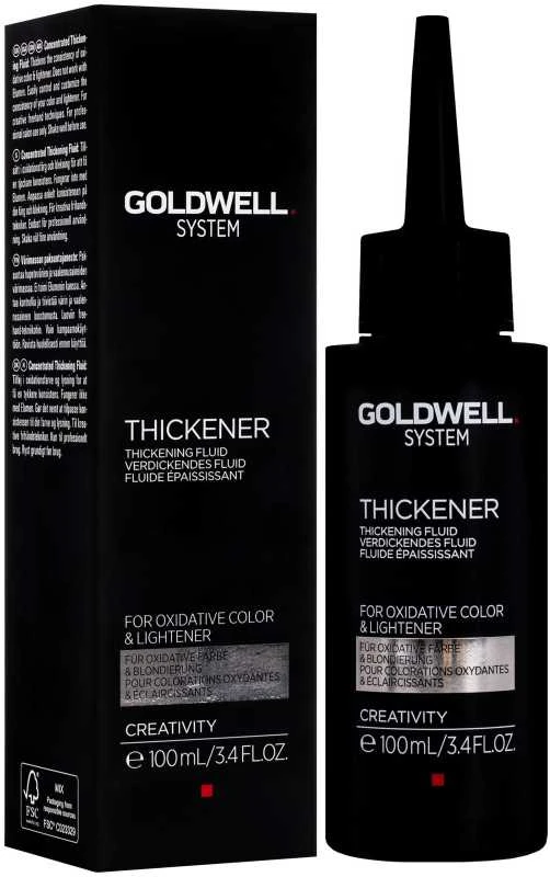 Goldwell System Thickener 100ml buteliukas su pakuote