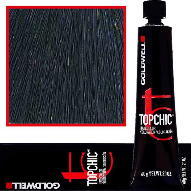 „Goldwell Topchic“ plaukų dažai 5RR MAX, 60 ml