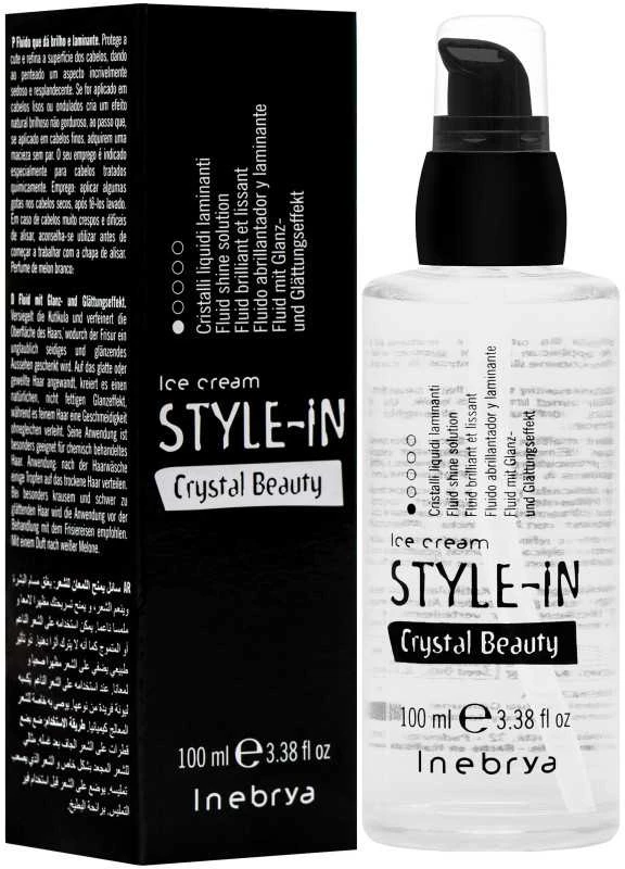 Inebrya Ice Kreminis Style-In, 100 ml