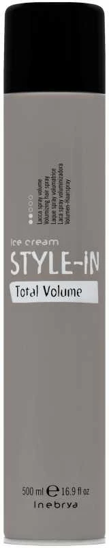 Inebrya Ice Kreminis Style-In Volume, 500 ml