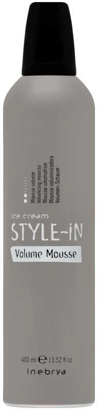 Inebrya Ice Kreminis Style-In Volume, 400 ml