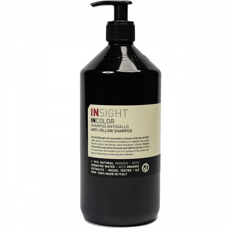 Insight Professional INC107 INSIGHT INCOLOR ANTI-Geltonas Geltonus ...