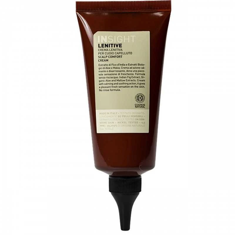 Insight Professional ILE127 INSIGHT LENITIVE SCALP COMFORT Kremas jautriai galvos odai, 100 ml