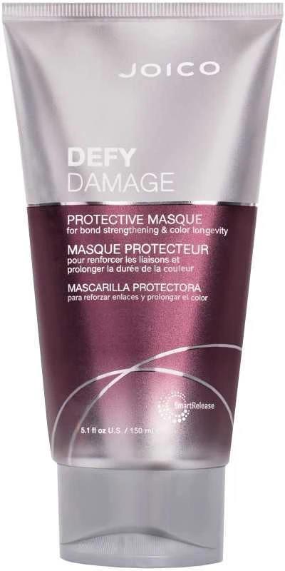 Joico Defy Damage Protective Masque kaukė pažeistiems plaukams, 150 ml