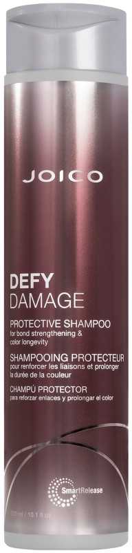 Joico Defy Damage Protective Šampūnas šampūnas pažeistiems plaukams, 300 ml