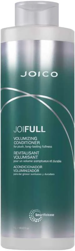 Joico JoiFull Volumizing Conditioner apimties suteikiantis kondicionierius plaukams, 1000 ml