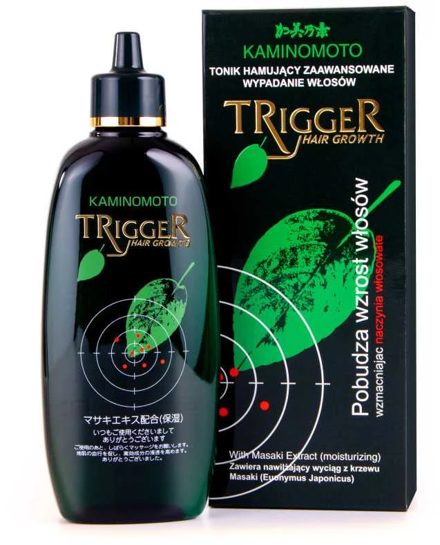 Kaminomoto Hair Growth TRIGGER 180ml